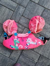 Braccioli con fascia decathlon