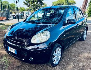 Nissan Micra 1.2 12V 5 porte Visia !! Km 130.000!!