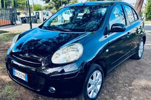 Nissan Micra 1.2 12V 5 porte Visia !! Km 130.000!!