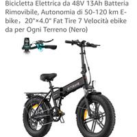 Bicicletta elettrica 