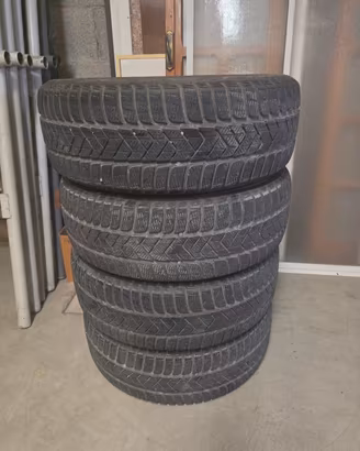Pneumatici Invernali