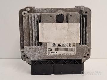 CENTRALINA MOTORE VOLKSWAGEN Scirocco Serie (137)