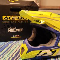 casco Acerbis NUOVO taglia S 