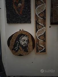 mosaico artigianale 