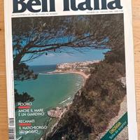 Rivista Bell’Italia n.146 giugno 1998 Peschici