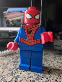 Lego personaggio Spiderman