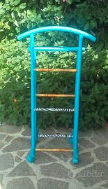 omino porta abiti vintage rivisitato