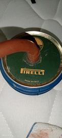 pompa Pirelli vintage anni '60 con soffietto 