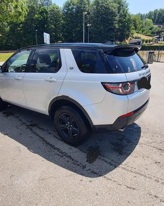 DISCOVERY SPORT TD 150