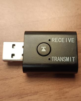 Ricevitore/trasmettitore audio bluetooth
