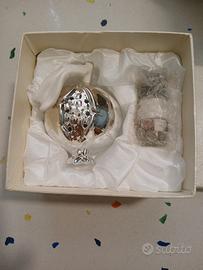 diffusore per ambienti argentato nuovo