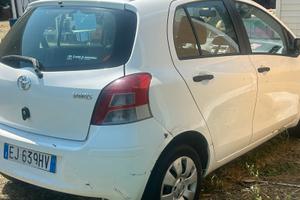 Toyota yaris 1.4