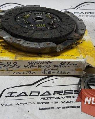 Kit Frizione Hyundai Lantra 1.6 Benzina 801588