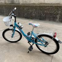 Bicicletta bambina 20 pollici