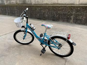 Bicicletta bambina 20 pollici