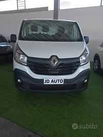 Renault Trafic T27 1.6 dCi 95CV S&S PC-TN Zen