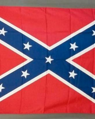 Bandiera Confederata USA - 90x150 cm - Nuova