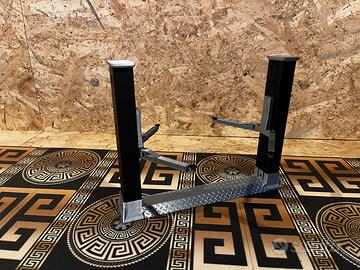 Ponte officina diorama 1:18