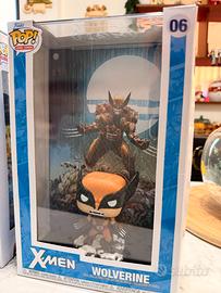 funko pop wolverine