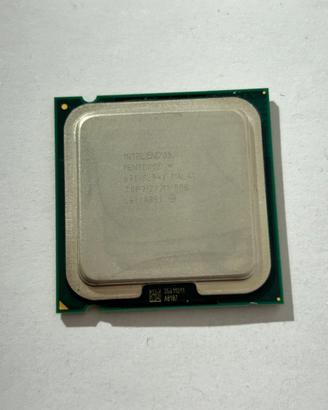 CPU Intel Pentium
