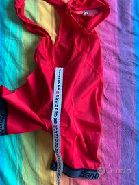 Pantaloncino da ciclista XS Santini