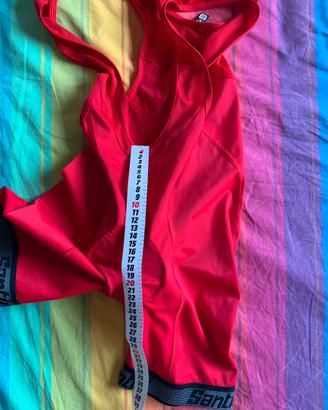 Pantaloncino da ciclista XS Santini