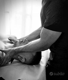 Massaggiatore qualificato