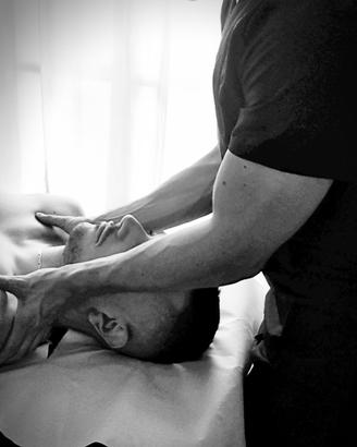 Massaggiatore qualificato