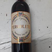Vino liquoroso Pergoletto