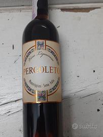 Vino liquoroso Pergoletto