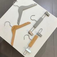 ALETTE e PINZE PICCOLE IN LEGNO