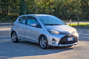 Toyota Yaris 1.5 Hybrid 5 porte Active 2017-E6B Au