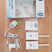 Classic Audio Baby Monitor Chicco