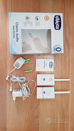 Classic Audio Baby Monitor Chicco