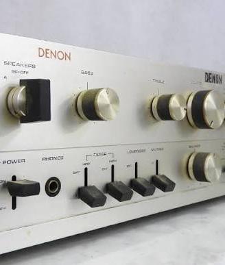 Amplificatore Denon pma 350z