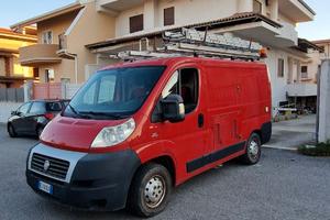 Fiat Ducato Attrezzato