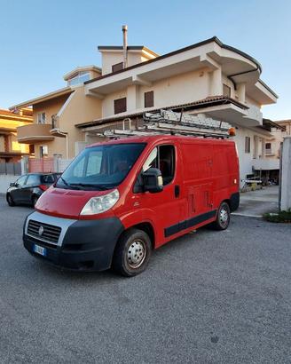 Fiat Ducato Attrezzato