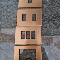 Set Bticino Magic color bronzo