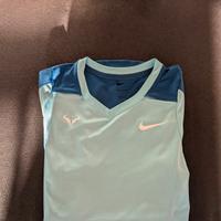 maglia da tennis Nike Rafa Nadal SOLO OGGI 55 euro