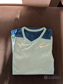 maglia da tennis Nike Rafa Nadal SOLO OGGI 55 euro