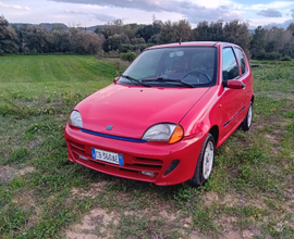 Fiat 600 sporting revisionata