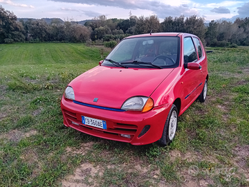 Fiat 600 sporting revisionata