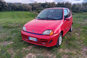 Fiat 600 sporting revisionata