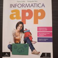 Informatica app, secondo biennio