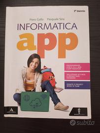 Informatica app, secondo biennio