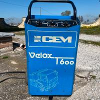 Caricabatterie Avviatore 12/24V  380V