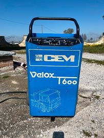 Caricabatterie Avviatore 12/24V  380V