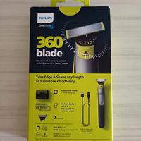 Philips One Blade Rasoio Elettrico Viso - Corpò