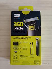 Philips One Blade Rasoio Elettrico Viso - Corpò