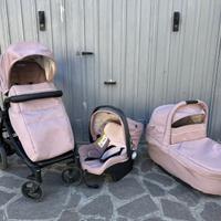 Passeggino Trio Peg Perego Book Smart Modular